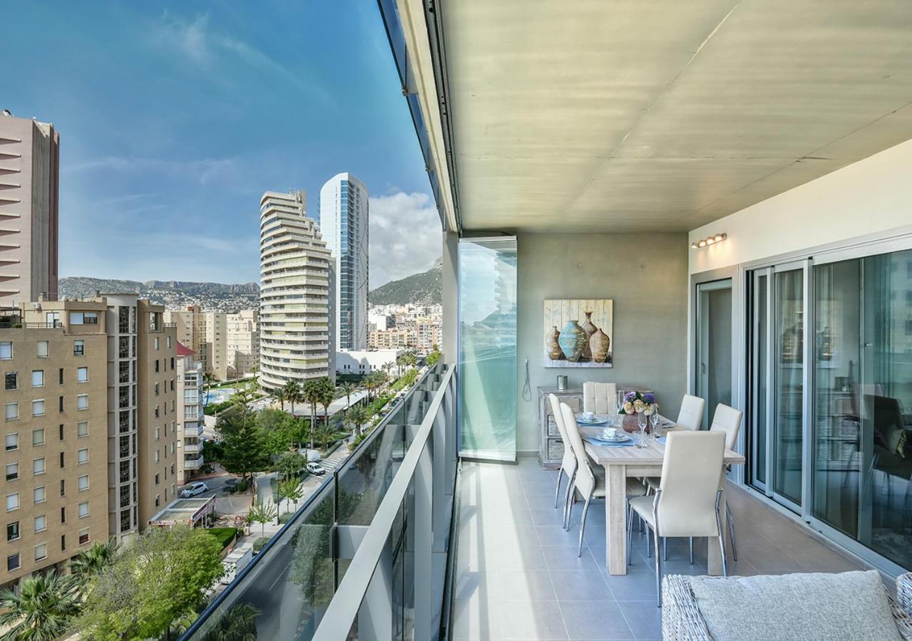 Mirador De Calpe Exterior foto