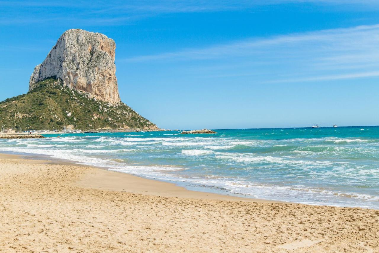 Mirador De Calpe Exterior foto